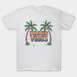 SUMMER-VIBES T-Shirt
